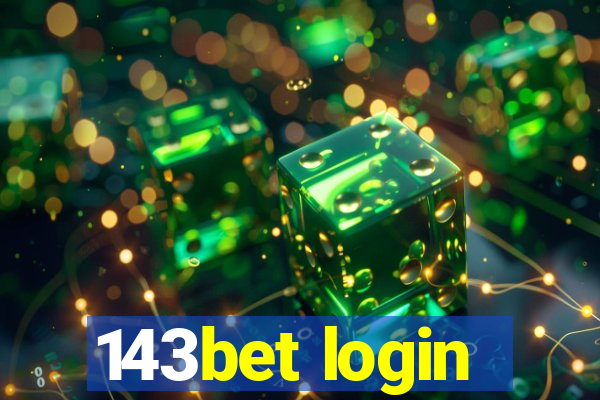 143bet login